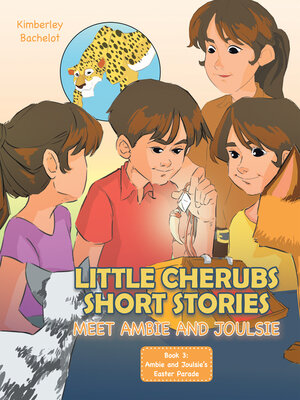 cover image of Little Cherubs Short Stories